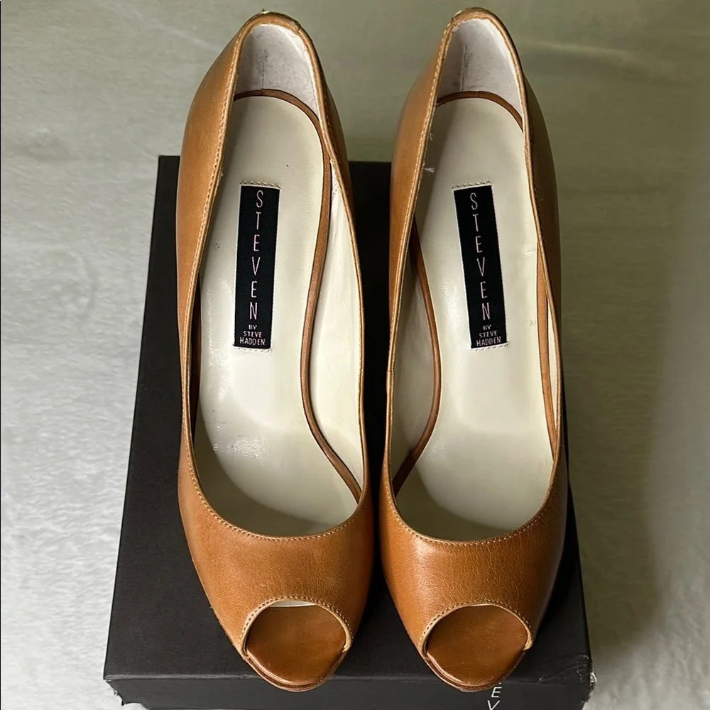 Steven By Steve Madden Heel